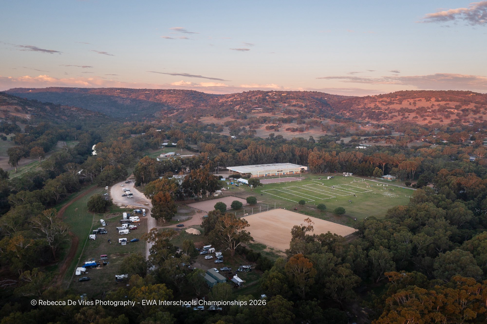equestrian venues and events